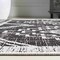 Jonathan Y Marokko Diamond Tribal Medallion Black/Ivory 2 ft. x 10 ft. Indoor/Outdoor Runner Rug SMB127F-210 - alternate 8