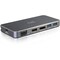 C2G USB C MST Docking Station with HDMI, DisplayPort, VGA and Power Delivery up to 65W - 4K 30Hz 54439 - alternate 1