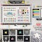 Creative Teaching Press Shine Bright Bulletin Board, 43-Piece Set 10918 - alternate 4