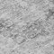 Homeroots 8' Silver Round Floral Medallion Washable Indoor Outdoor Area Rug 607940 - alternate 9