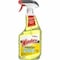 Windex Multisurface Disinfectant Spray, 32 fl oz (1 quart), Disinfectant, Streak-free, Yellow 322369 - alternate 2