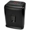 Universal 10-Sheet Cross-Cut Shredder with Lockout Key, 10 Manual Sheet Capacity UNV48110 - alternate 3