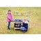 Beleduc By Playwell Outdoor Play Kitchen - Mobile Weather-Resistant Cooking Center B62030 - alternate 8