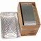 Pactiv Evergreen Aluminum Steam Table Pan, Full-Size Deep, 3.4" Deep, 19.6 x 11.6, 40PK Y6050XH - alternate 5