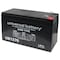 Upg 12V 7Ah F1 Sealed Lead Acid AGM Battery by UPG UB1270 - alternate 1