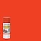 Rust-Oleum Spray Paint, Allis Chalmers Orange, Oil, 12 oz 280135 - alternate 8