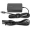 Rocstor 65W SMART USB-C POWER ADAPTER CABL6 FIXED USB-C CABLE-5 POWER CABLE Y10A273-B1 - alternate 1