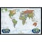 National Geographic World Decorator Map, Laminated, 46'' x 30.5'' RE00622079 - alternate 1