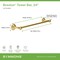 Symmons Braston 24 Inch Extra Long Wall Mounted Towel Bar 583TB24BBZ - alternate 3