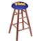 Holland Bar Stool Co Maple Bar Stool, Medium Finish, Pitt Seat RC30MSMed - alternate 1
