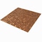 Apollo Tile Skosh 11.6in x 11.6in Glossy Goldenrod Brown Glass Mosaic Wall and Floor Tile 18.69 sqft/case, 20PK APLNB88BR613A - alternate 5