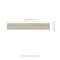 Ackland Sample Parkland Sandy Haze Waterproof Rigid Core Luxury Vinyl Plank Flooring AKVRCSAHA9X60-5012-SM - alternate 8