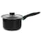 Gibson Home Newton 7 Piece Carbon Steel Cookware Set in Black 127752.07 - alternate 10