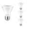 Bulbrite 50 - Watt Equivalent PAR20 Dimmable Medium Screw LED Light Bulb Soft White Light 3000K, 4PK 861714 - alternate 1