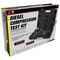 Performance Tool Diesel Compression Test Kit, 0-1000psi Gauge, Glow Plug Injector Adapters W89731 - alternate 3