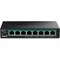 Trendnet 8-PORT GIGABIT EDGESMART POE+ SWITCH 61W TPE-TG82ES - alternate 8