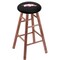 Holland Bar Stool Co Maple Counter Stool, Medium Finish, Arkansas Seat RC24MSMed - alternate 1