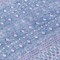 Homeroots 8' Sky Blue Purple And Ivory Round Tribal Washable Indoor Outdoor Area Rug 582634 - alternate 8