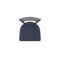 Holland Bar Stool Co 410 Jackie Stainless Steel 36in Swivel Bar Stool with Graph Anchor Seat 41036SS014 - alternate 9
