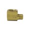 Sioux Chief 3/8 in. Brass 90-Degree MPT x FPT Elbow 930-271601 - alternate 3
