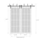Sartodoors Sliding Closet Barn Bypass Doors with Hardware Planum 2010 Black 84x84 Solid Core Modern Interior PLANUM2010BBB-BLK-8484 - alternate 7