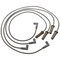 Pro Series Wire Standard Motor Products, Spark Plug Wire Set,  27434 - alternate 1