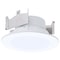 Satco 6.5/8/9.3W LED Downlight Retrofit 27K/30K/35K/40K/50K CCT 4 Inch Flat Wafer Round S11894 - alternate 6