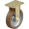 Blickle Rigid Plate Caster, PU, 8", 2200 lb. BS-GB 200K-16 - alternate 1