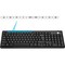 Siig STANDARD SIZE 102-KEY WIRELESS KEYBOARD WITH 3-BUTTON WIRELESS OPTICAL MOUSE, 2. JK-WR0T12-S1 - alternate 11