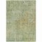 Homeroots 9' X 12' Sage Abstract Washable Indoor Outdoor Area Rug 607888 - alternate 9