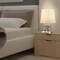 Jonathan Y Justina 16" Ceramic Mini LED Table Lamp, Black/White JYL3014C - alternate 11
