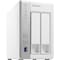 Qnap Qnap 2 Bay Personal Cloud Nas, TS-231P2-4G-US TS-231P2-4G-US - alternate 8
