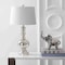 Jonathan Y Genie 28.5" Glass LED Table Lamp, Mercury Silver, 2PK JYL1061D-SET2 - alternate 12