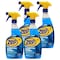 Zep Liquid Glass Cleaner, Blue, Pleasant, Jug, 12 PK ZU112032 - alternate 9