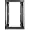 Rocstor 15U WALL MOUNT NETWORK RACK SOLIDRACK -BLACK Y10E029-B1 - alternate 8