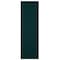 Ekena Millwork True Fit PVC Horizontal Slat Framed Modern Style Fixed Mount Shutters, Thermal Green, 18W x 44H, PR TFP001HF18X044FG - alternate 9