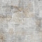 Homeroots 3' X 5' Beige Gray And Khaki Abstract Washable Indoor Outdoor Area Rug 618076 - alternate 9