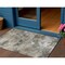Homeroots 3' X 5' Beige Taupe And Gray Abstract Washable Indoor Outdoor Area Rug 577745 - alternate 1