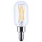 Satco 5 Watt T9 LED 4000K CCT Candelabra Base Dimmable 120V S21386 - alternate 1