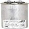 Ilc Replacement Run Capacitor, 45/440 MFD, 440 VAC RHEEM 43-101666-68 - alternate 1