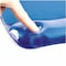 Fellowes GEL CRYSTALS KEYBOARD WRIST REST, BLUE 91137 - alternate 6