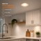 Euri Lighting PAR30 LED Bulbs, 11W, 975 lm, 75W Eq., 3000K, E26, Dimmable, CEC/JA8/UL, 2PK EP30-11W5000cecs-2 - alternate 6