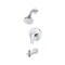 Grohe Eurosmart Pbv Tub/Shower Trim 1.75Gpm 1024970000 - alternate 6