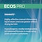 Ecos Pro Manual Dishwashing Liquid, 55 gal., Pear PL9720/55 - alternate 7