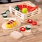 Melissa & Doug Cutting Food, Wooden Play Food 51028 - alternate 6