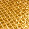 Apollo Tile Altin 12 in. x 12 in. Glossy Gold Glass Mosaic Wall and Floor Tile 18.69 sq. ft./case, 20PK APLFG028815YA - alternate 5