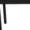 Homeroots 48" Black Solid Wood Dining Table 548856 - alternate 8