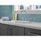 Delta CHR 2Hand Kitch Faucet 21996-LF - alternate 6