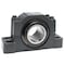 Moline Bearing Pillow Block Bearing, Cast Iron Housing Material, Set Screw, Tapered Roller, Steel Insert Material 49342070 - alternate 1