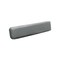 Uni Pro Kubota RTV 500 Series Backrest Cushion For Bench Seat 160402 Gray Vinyl 8625 - alternate 8